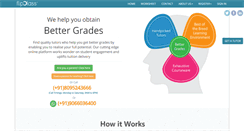 Desktop Screenshot of flipclass.com